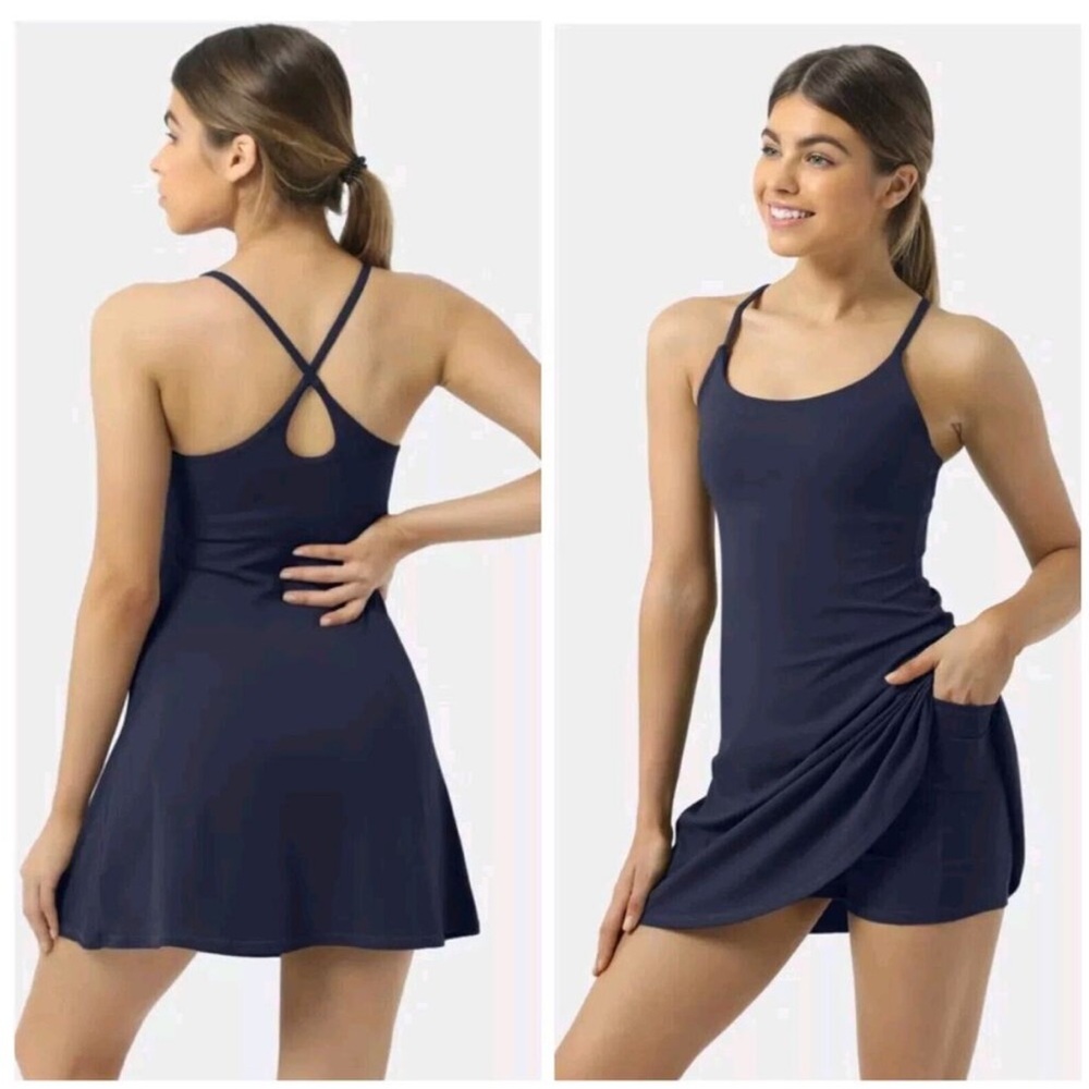 Halara BLACK athleisure active dress size XL